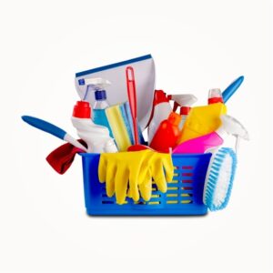 Miscellaneous cleaning