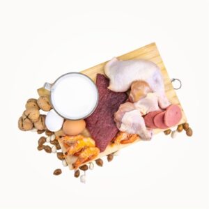 Protein foods
